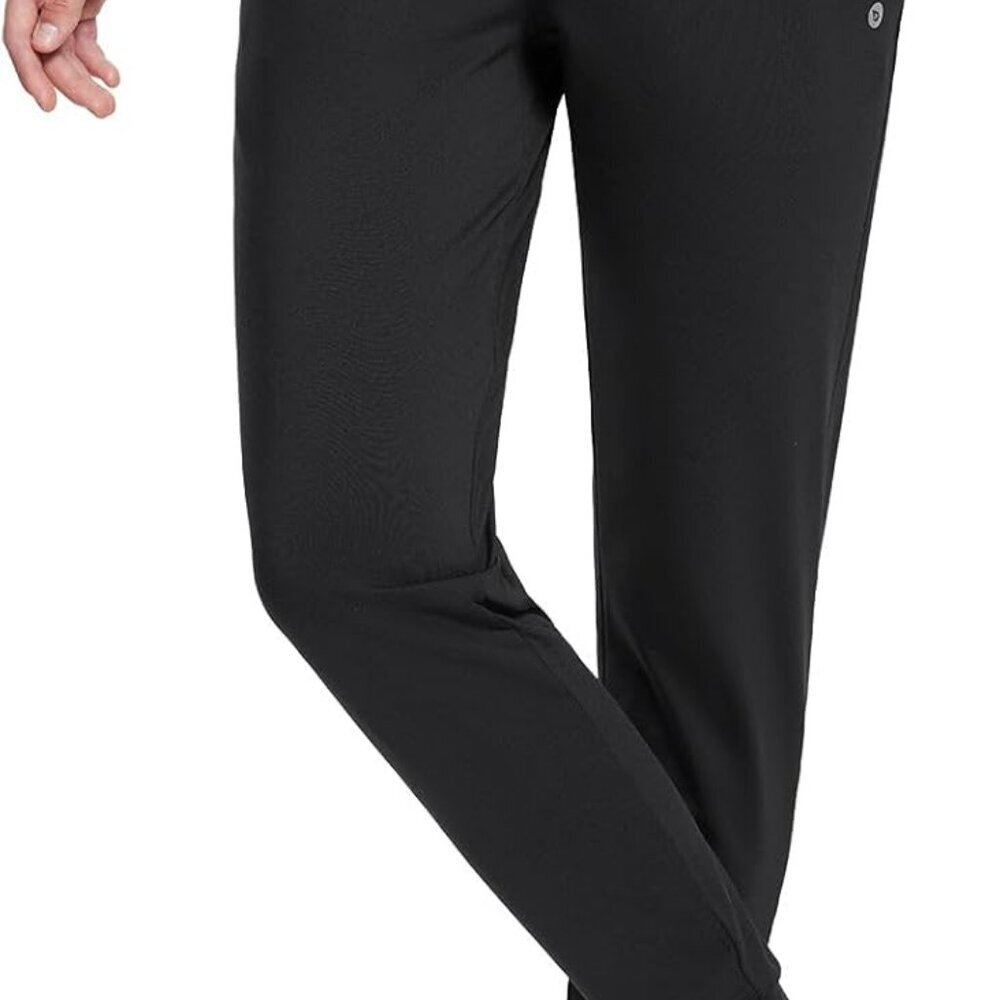 Women's Fleece Lined Pants Water-Resistant Sweatpants Winter Thermal Ski Hiking